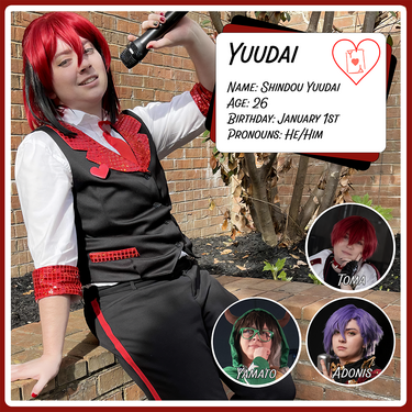 Yuudai-Ace of Hearts