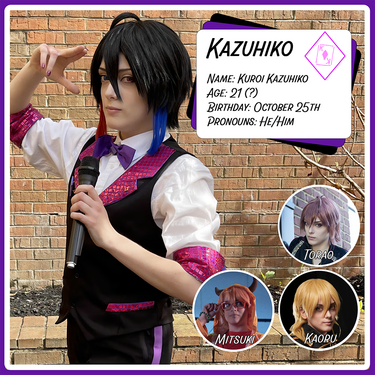 Kazuhiko-Ace of Diamonds